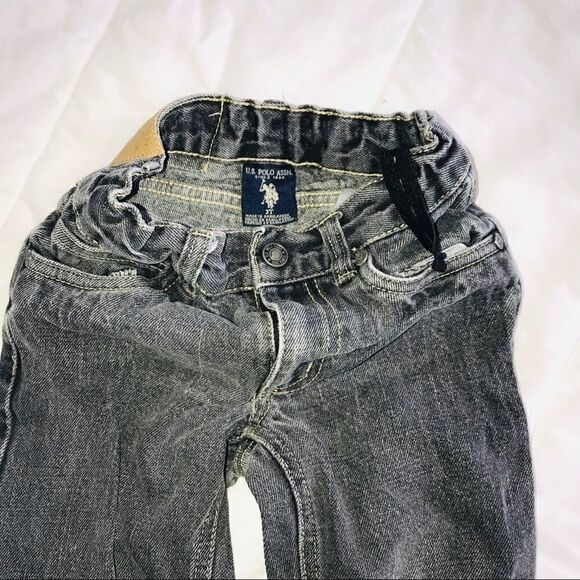 Us polo assn boys jeans size 3T - Picture 2 of 2